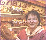 Bild: MZ; Chefin Birgit Kaiser: Es fängt etwas Neues an.